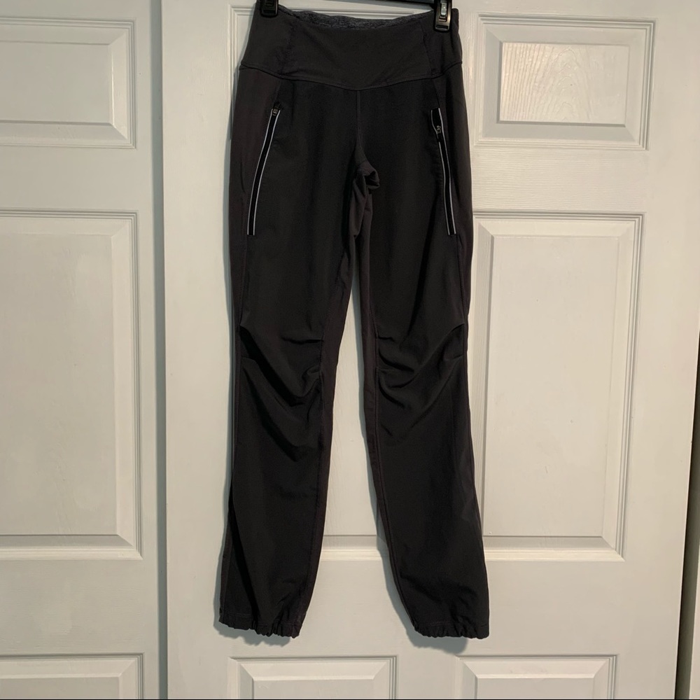 lululemon athletica Black Leggings